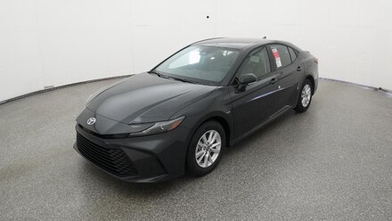 2026 Toyota Camry LE Sedan