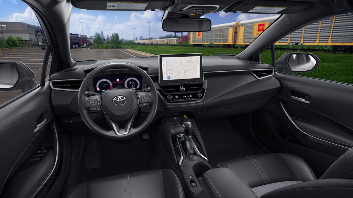 2027 Toyota Corolla Hatchback XSE - Photo 19