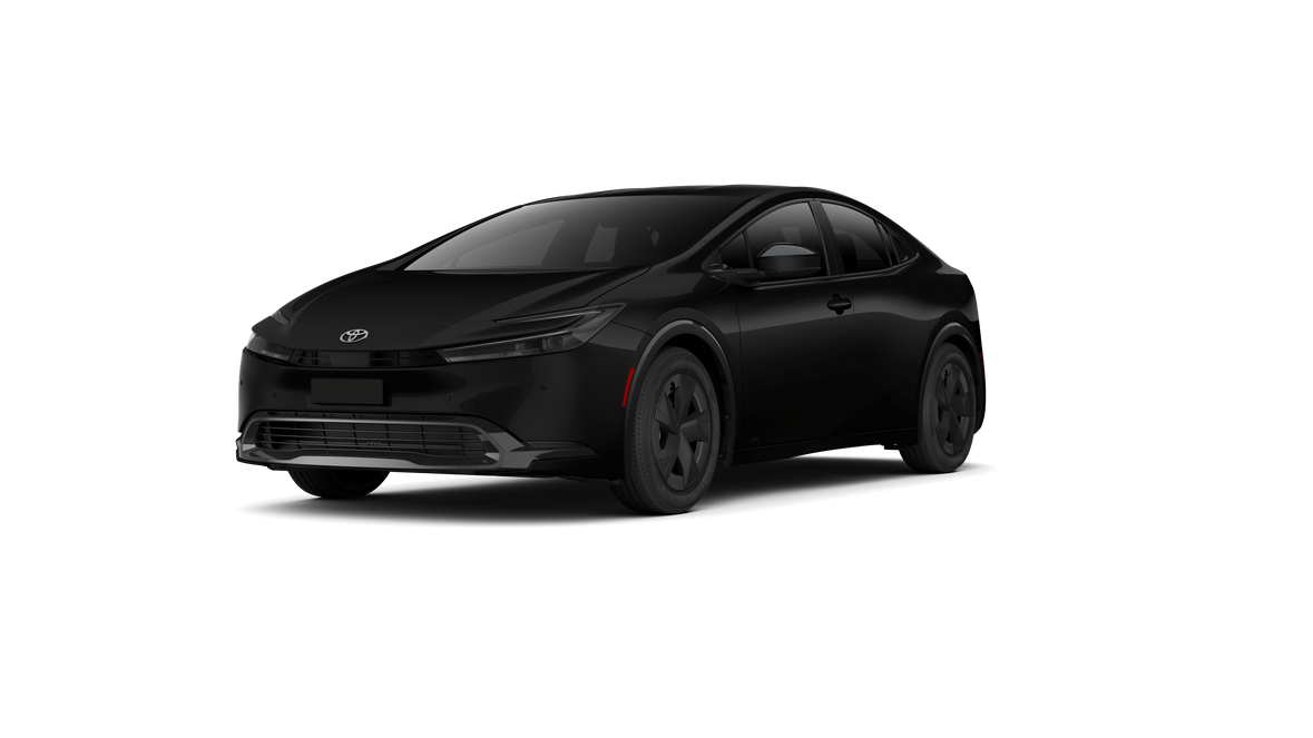 2027 Toyota Prius LE AWD 