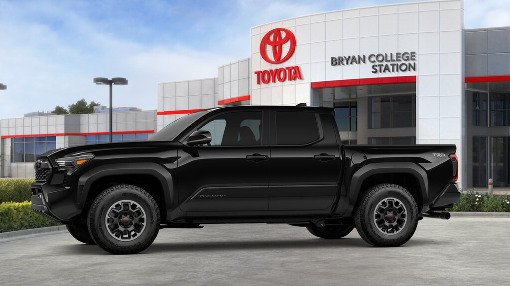 New 2026 Toyota Tacoma TRD Off-Road 4X4 DOUBLE CAB
