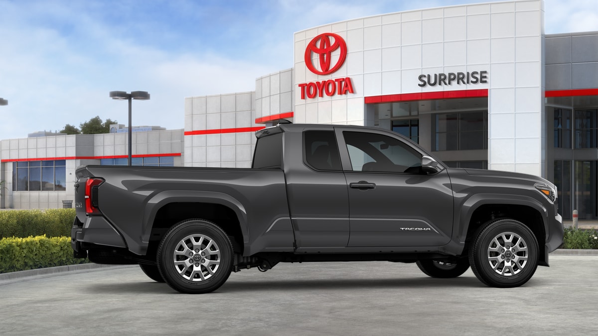 2026 Toyota Tacoma SR5 - Photo 38