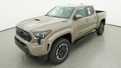 2026 Toyota Tacoma i-FORCE MAX TRD Sport 4X4 DOUBLE CAB HV