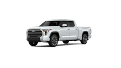 2026 Toyota Tundra Limited Truck CrewMax
