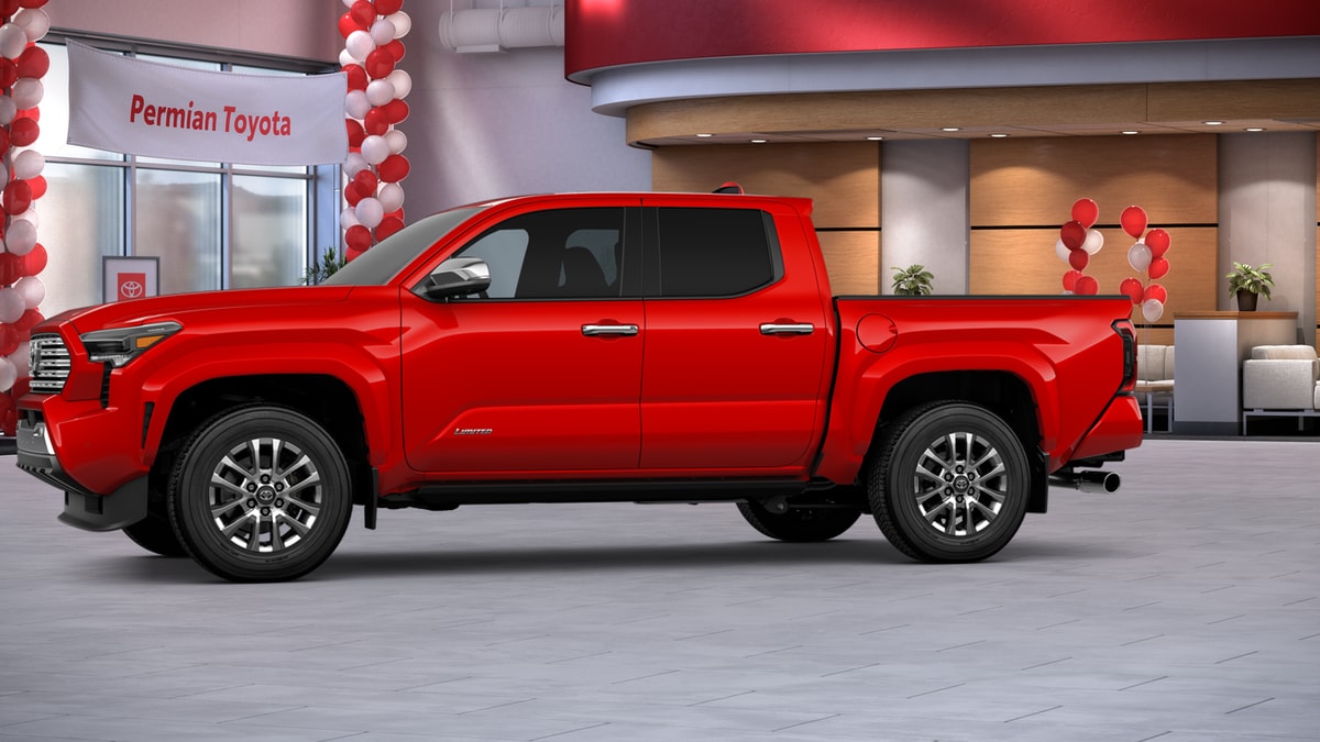 2026 Toyota Tacoma Limited - Photo 23
