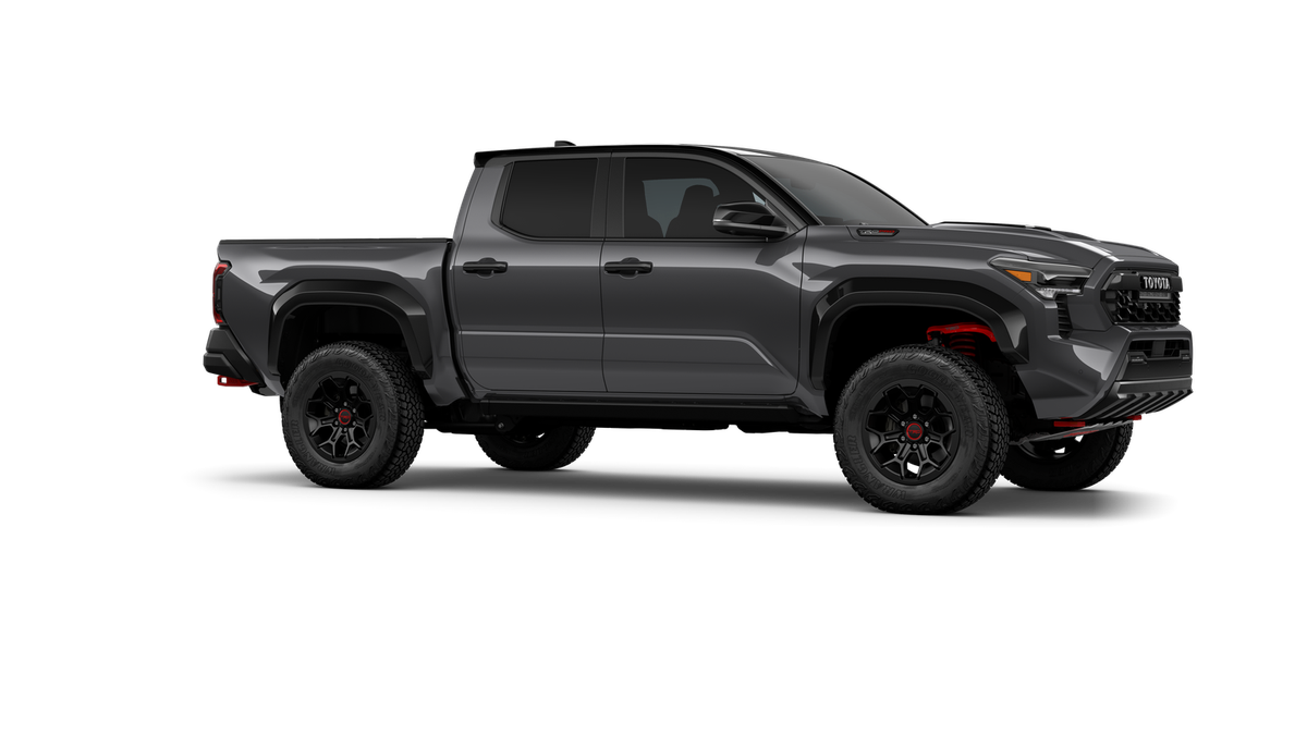 2026 Toyota Tacoma TRD Pro - Photo 14