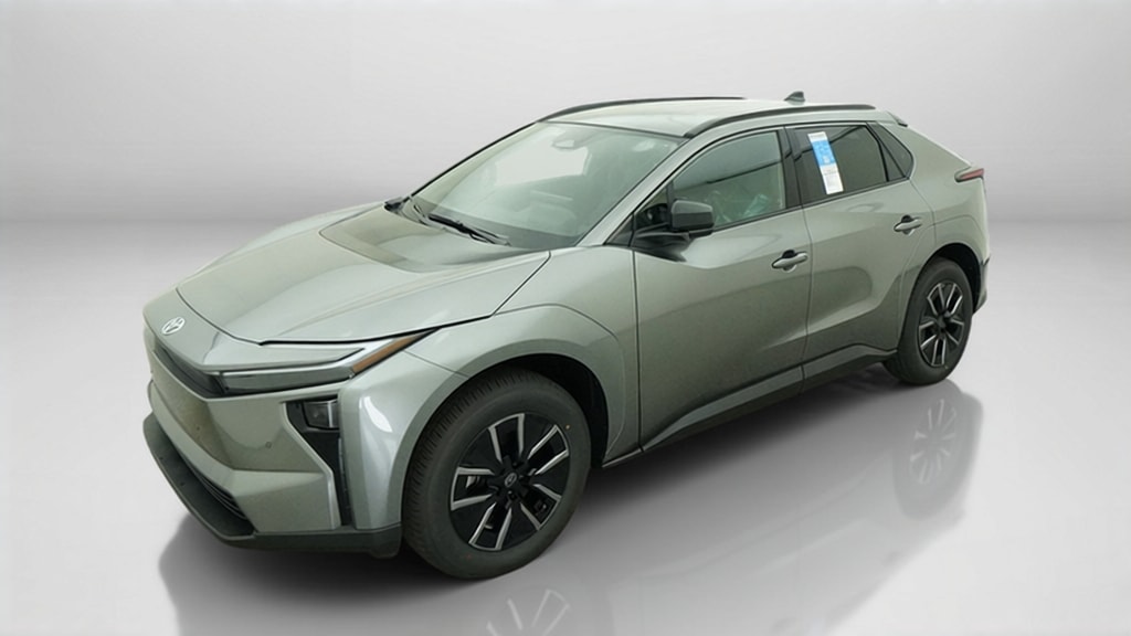 2026 Toyota bZ