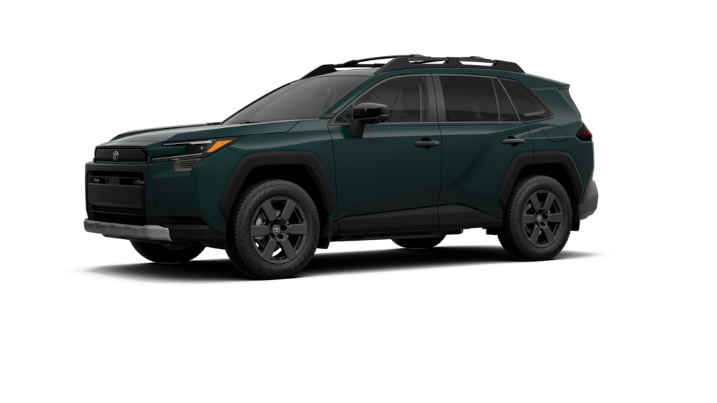 New 2026 Toyota RAV4 Woodland HYBRID AWD