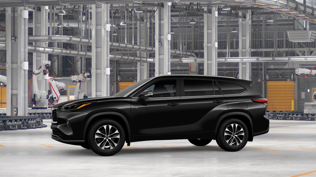 New 2026 Toyota Highlander XLE XLE AWD