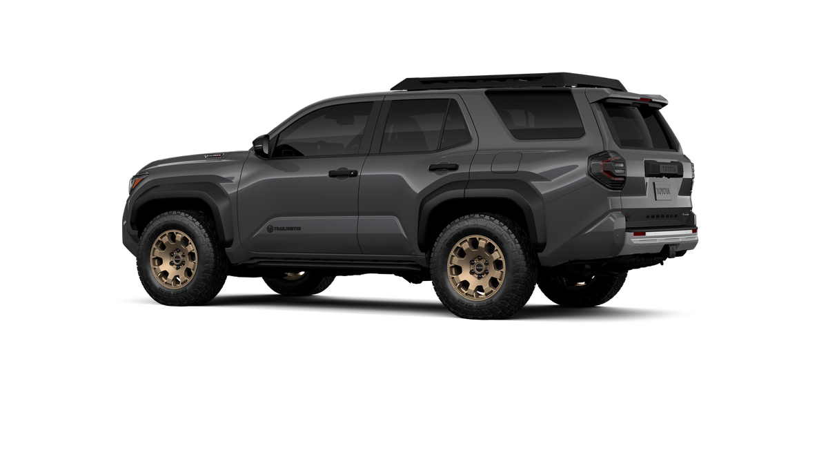 2026 Toyota 4Runner Trailhunter - Photo 5