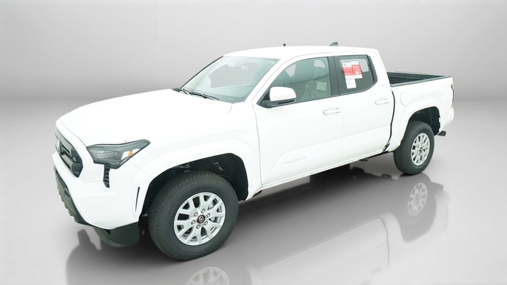  Toyota Tacoma