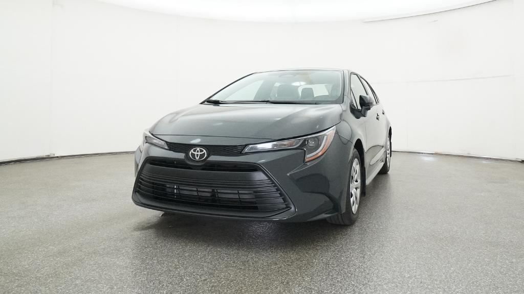 2026 Toyota Corolla LE photo 2