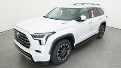 2026 Toyota Sequoia Limited SUV