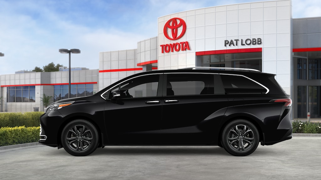 New 2026 Toyota