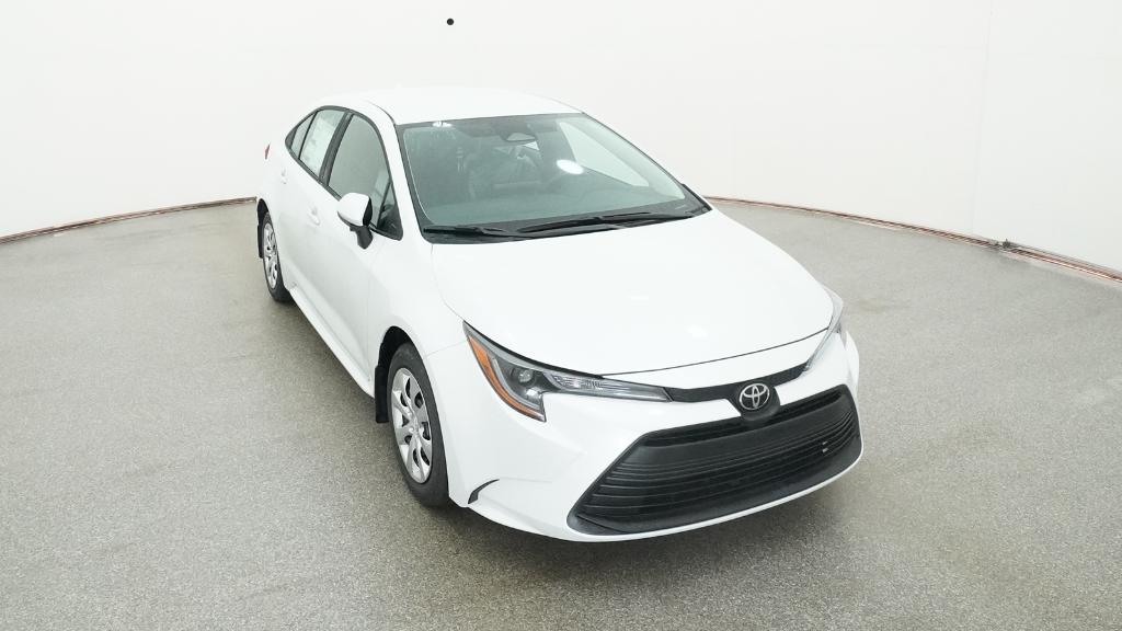 2026 Toyota Corolla LE - Photo 43
