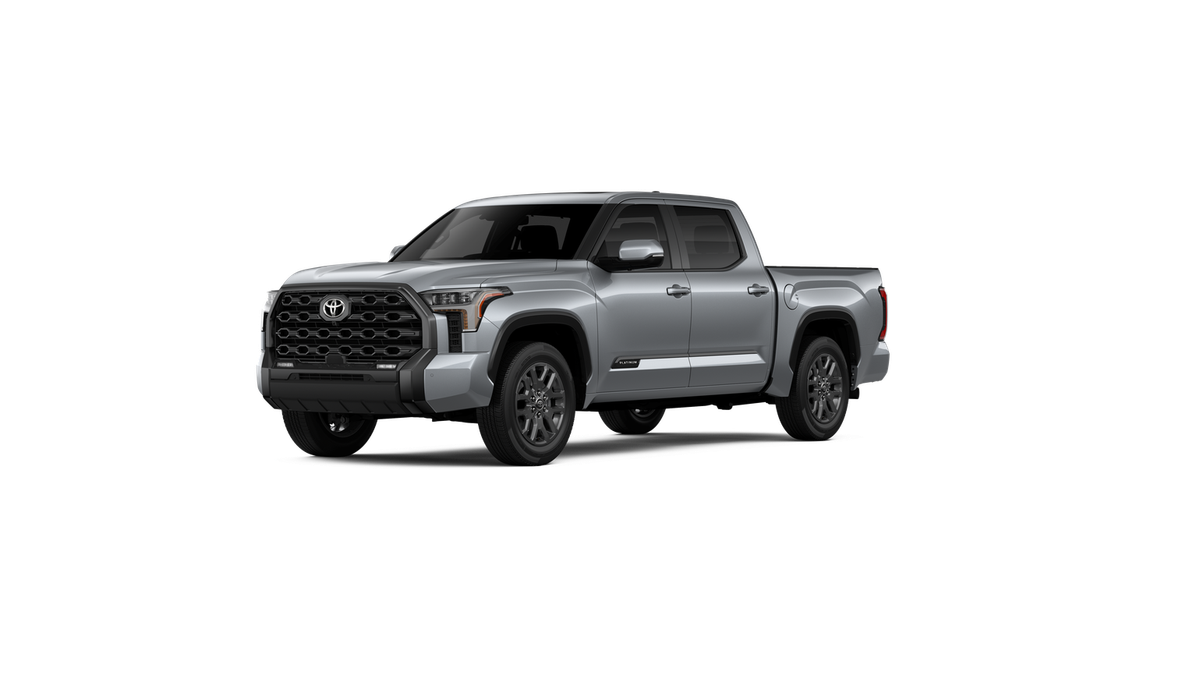 2026 Toyota Tundra Platinum CrewMax photo 2