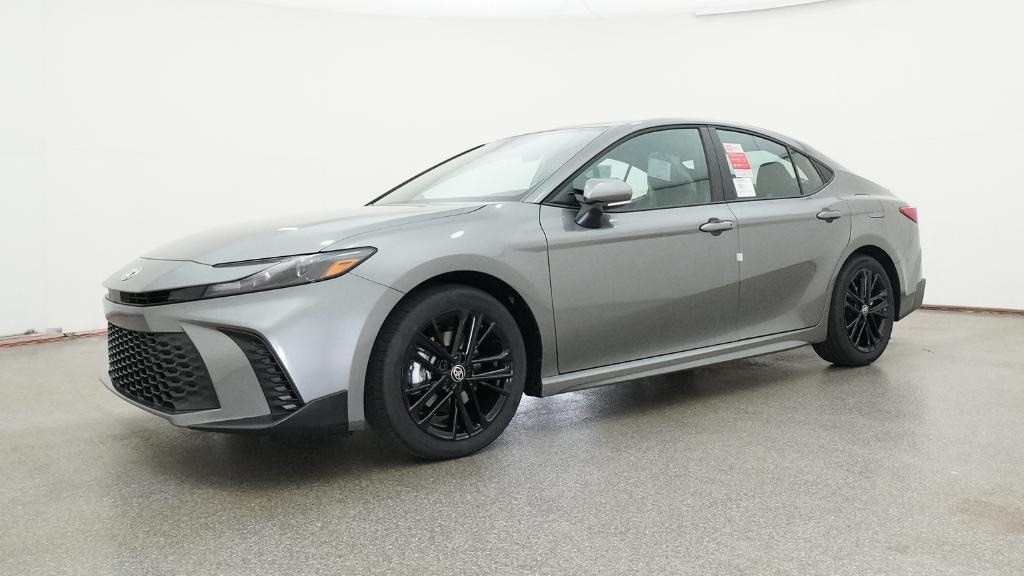 New 2026 Toyota Camry SE SE