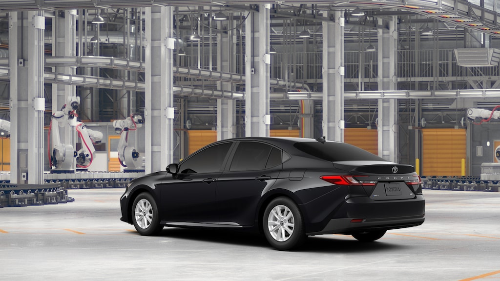 New 2026 Toyota Camry LE LE