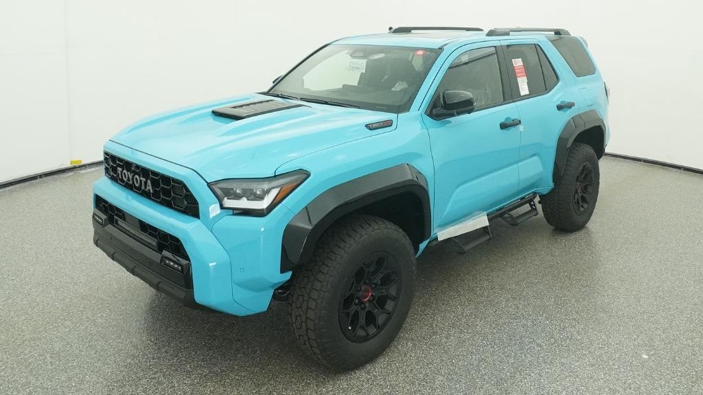 New 2026 Toyota 4Runner i-FORCE MAX TRD Pro SUV