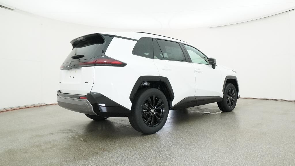 New 2026 Toyota RAV4 SE SUV
