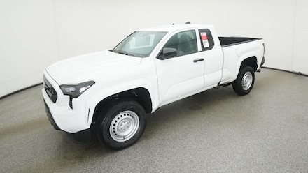 2025 Toyota Tacoma SR Truck XtraCab