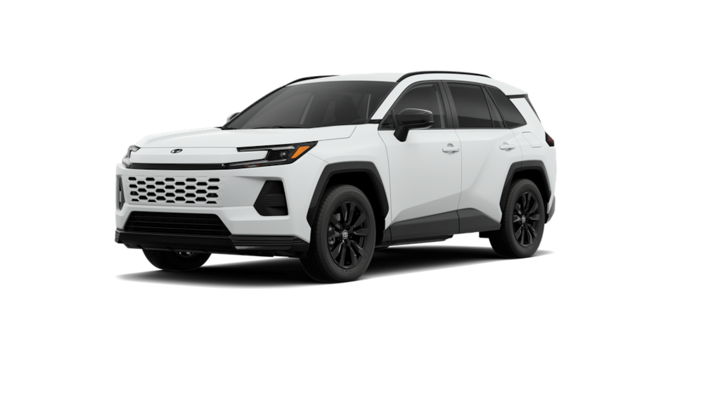 New 2026 Toyota RAV4 SE SUV