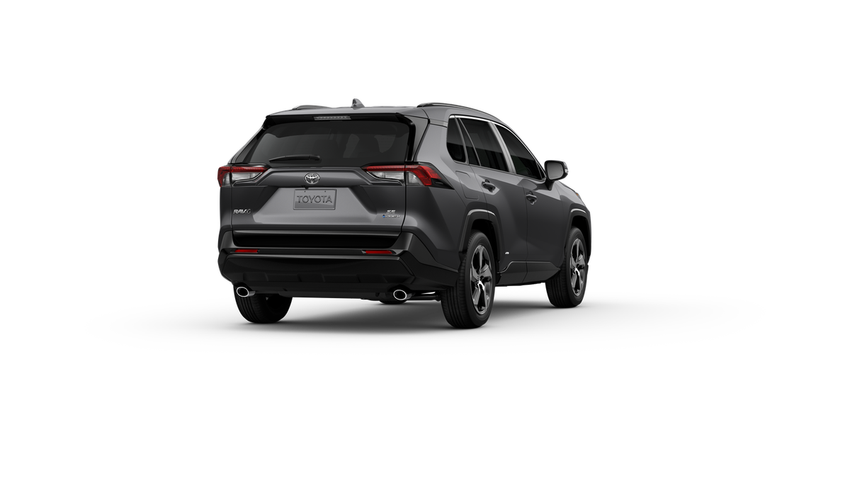 2025 Toyota Rav4 Plug-In Hybrid - Photo 36