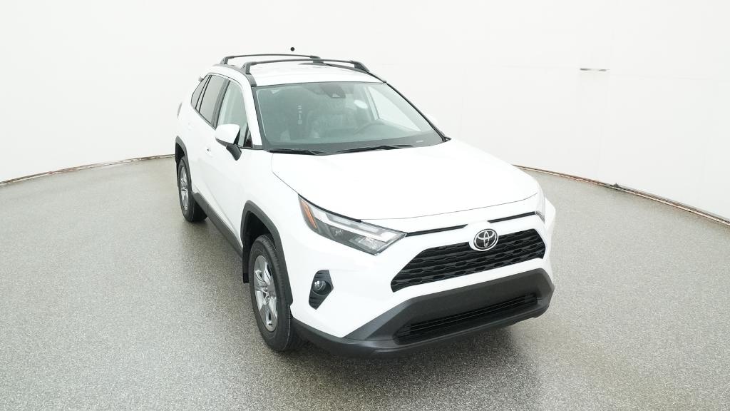 New 2025 Toyota RAV4 XLE SUV