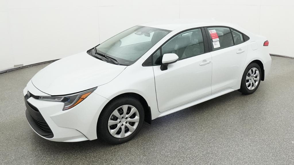 2026 Toyota Corolla Sedan 