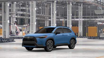2026 Toyota Corolla Cross XLE XLE - AWD