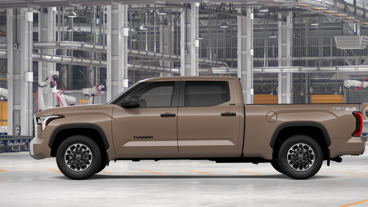 2026 Toyota Tundra SR5 photo 4