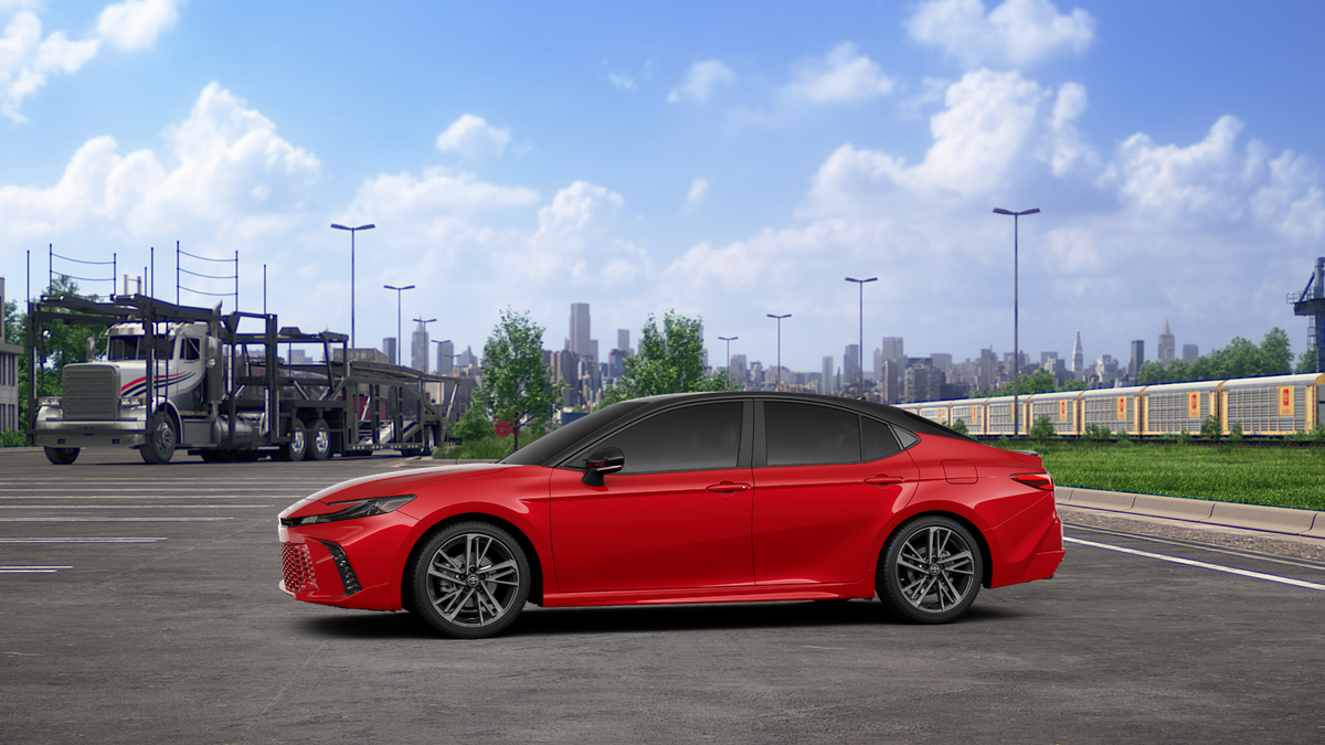New 2027 Toyota Camry XSE AWD XSE AWD
