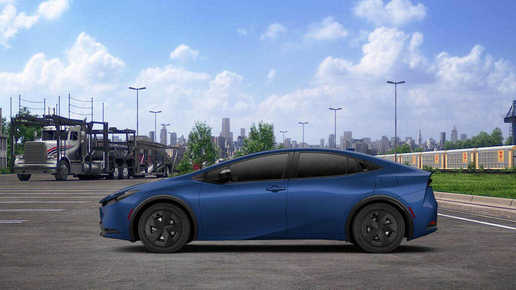 New 2027 Toyota Prius LE LE