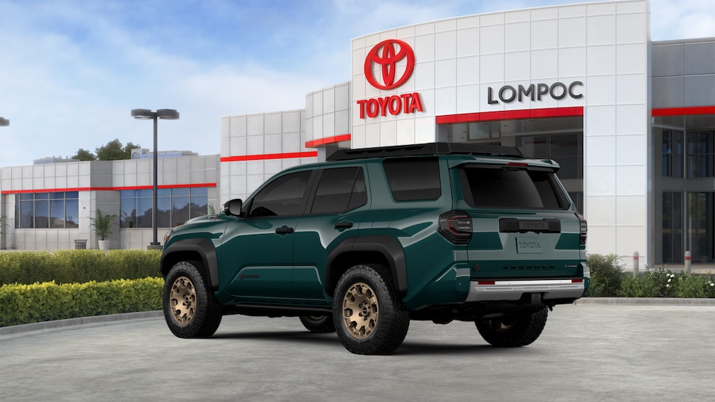 2025 Toyota 4Runner photo 4