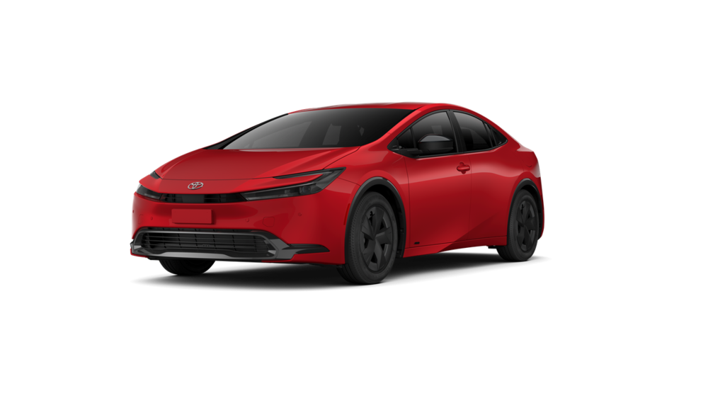 New 2027 Toyota Prius