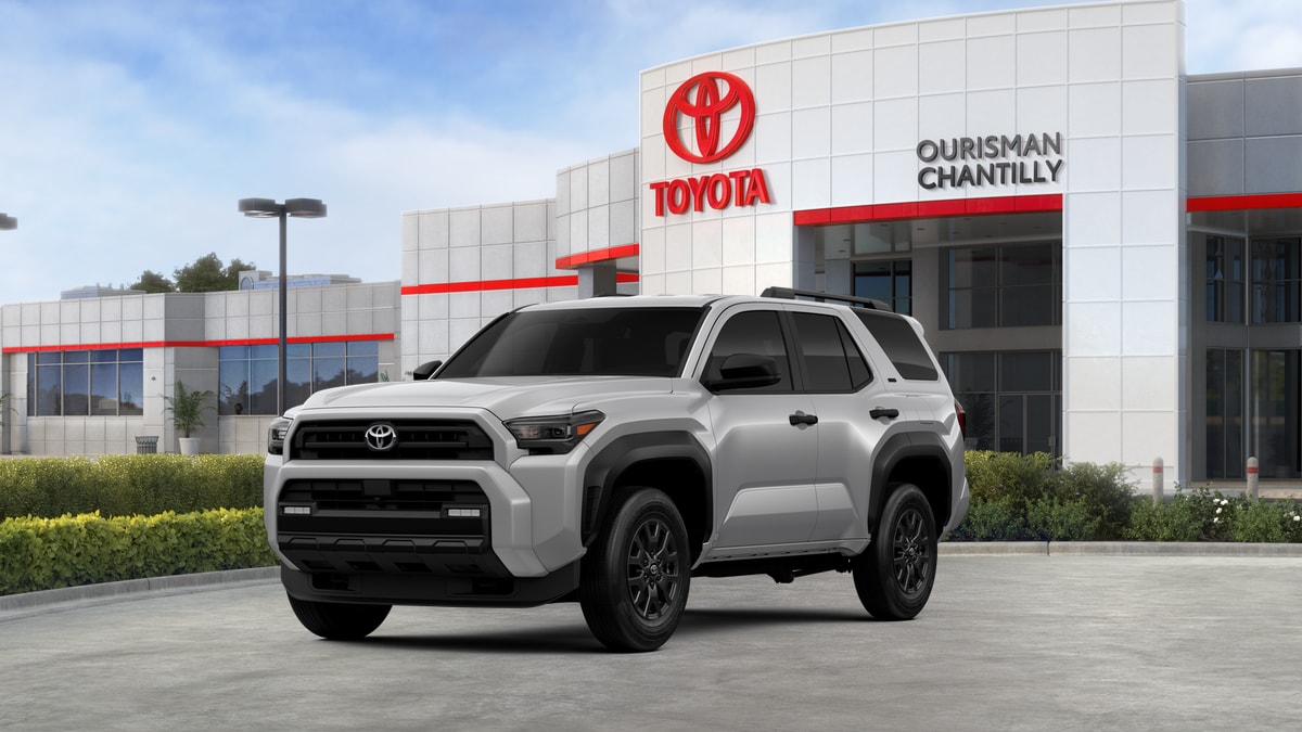 2025 Toyota 4Runner SR5's photo