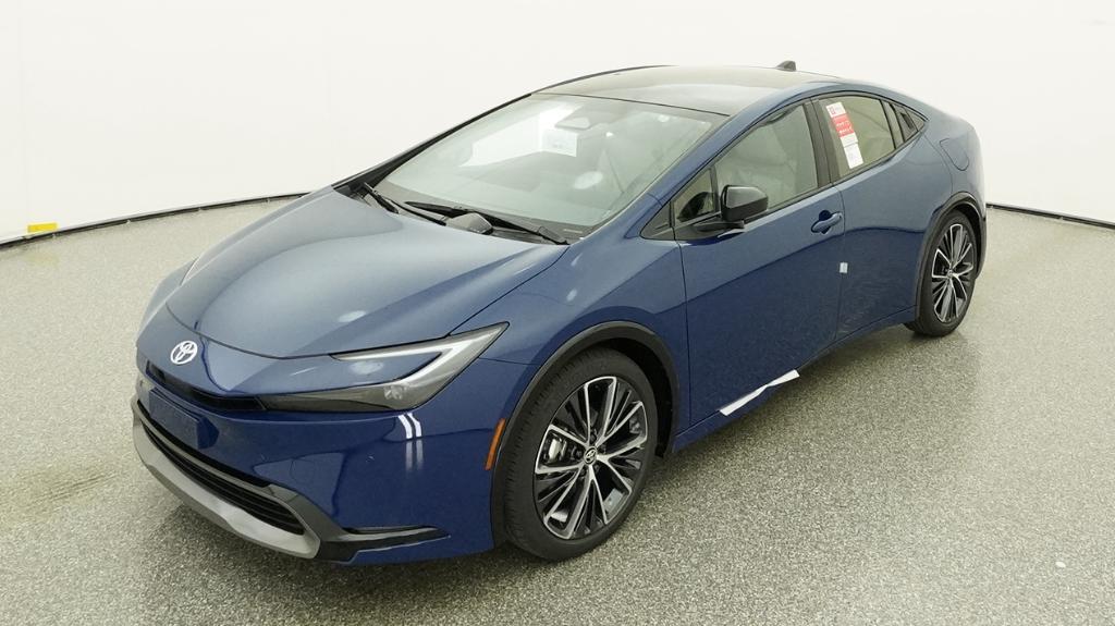 2026 Toyota Prius Limited FWD's photo