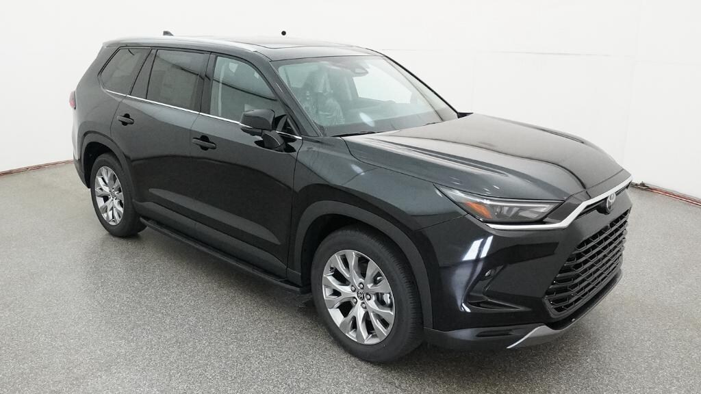 Used 2026 Toyota Grand Highlander Limited SUV