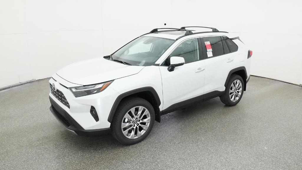 2025 Toyota RAV4 Limited's photo