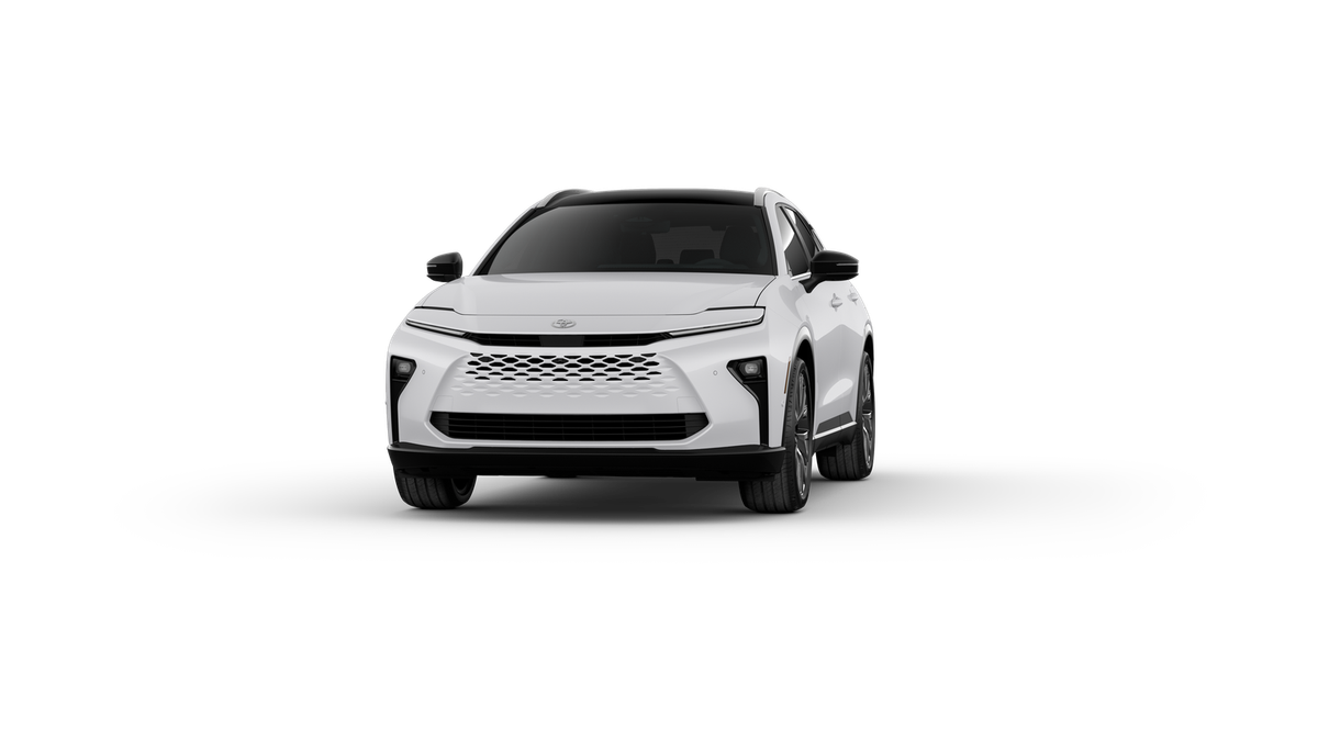 2025 Toyota Crown Signia Limited - Photo 21