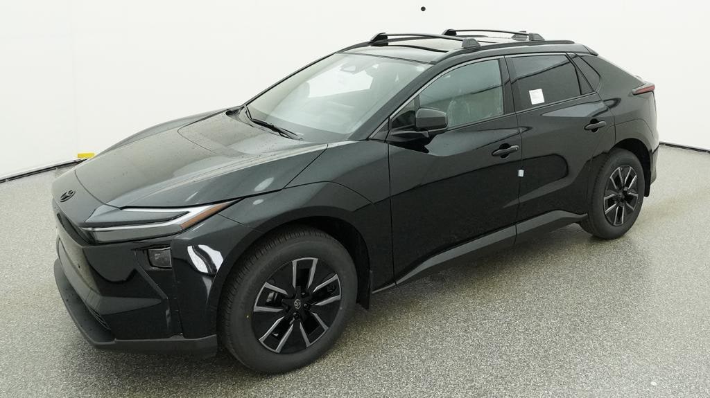 New 2026 Toyota bZ XLE XLE FWD PLUS