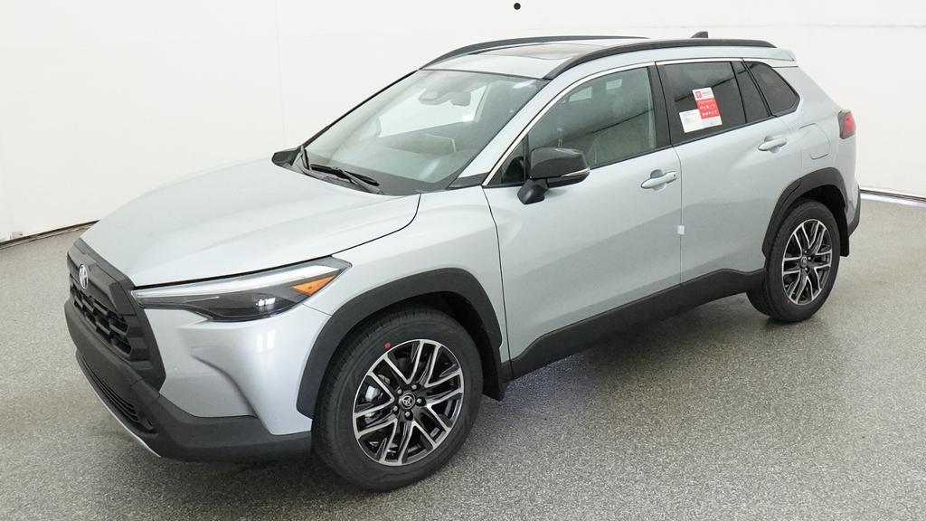 2026 Toyota Corolla Cross