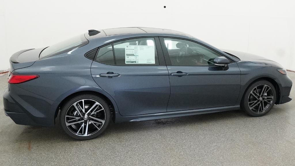 New 2026 Toyota Camry XSE Sedan