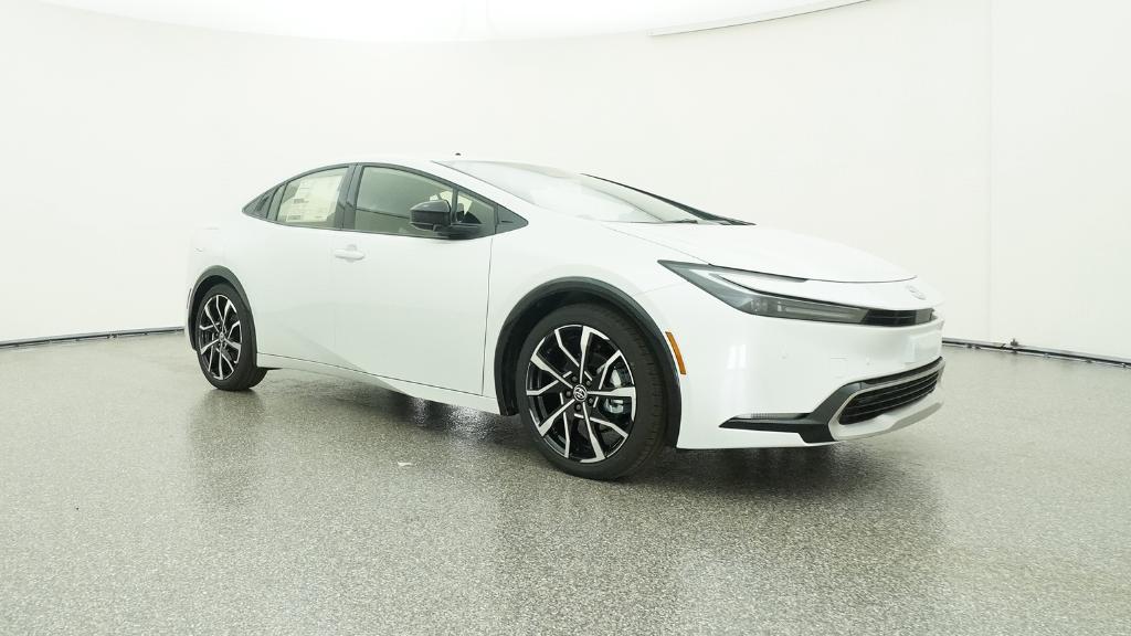2026 Toyota Prius Plug-in Hybrid XSE - Photo 48