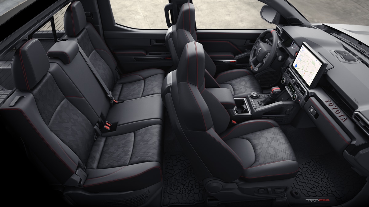 2026 Toyota Tacoma TRD Pro - Photo 30