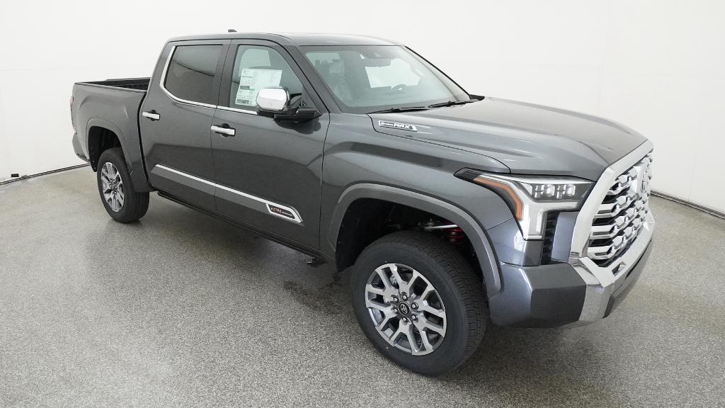 2026 Toyota Tundra 1794 Edition - Photo 10