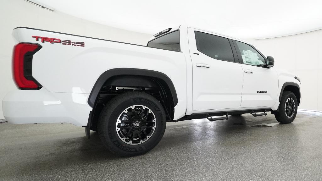 New 2026 Toyota Tundra SR5 Truck CrewMax