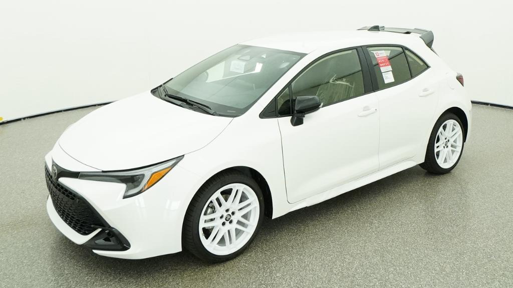 2026 Toyota Corolla FX CVT's photo