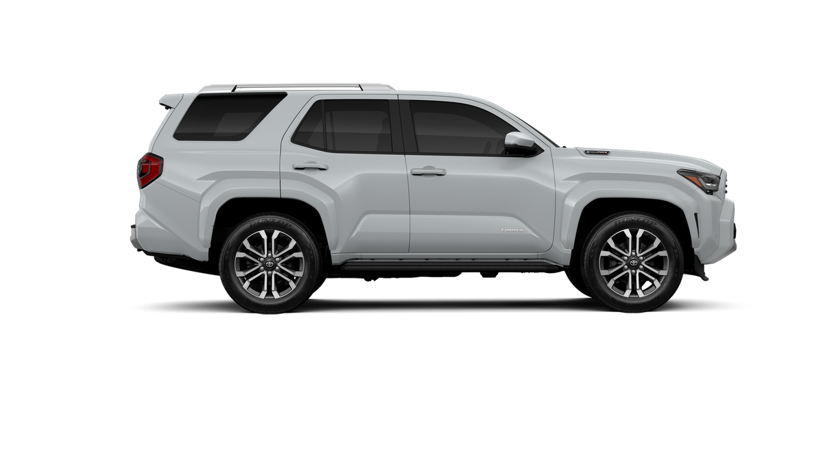 2026 Toyota 4Runner Limited - Photo 26