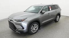 2026 Toyota Grand Highlander Limited LIMITED FWD
