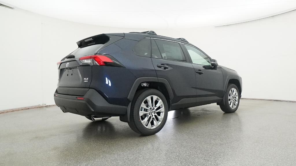 New 2025 Toyota RAV4 XLE Premium Sport Utility